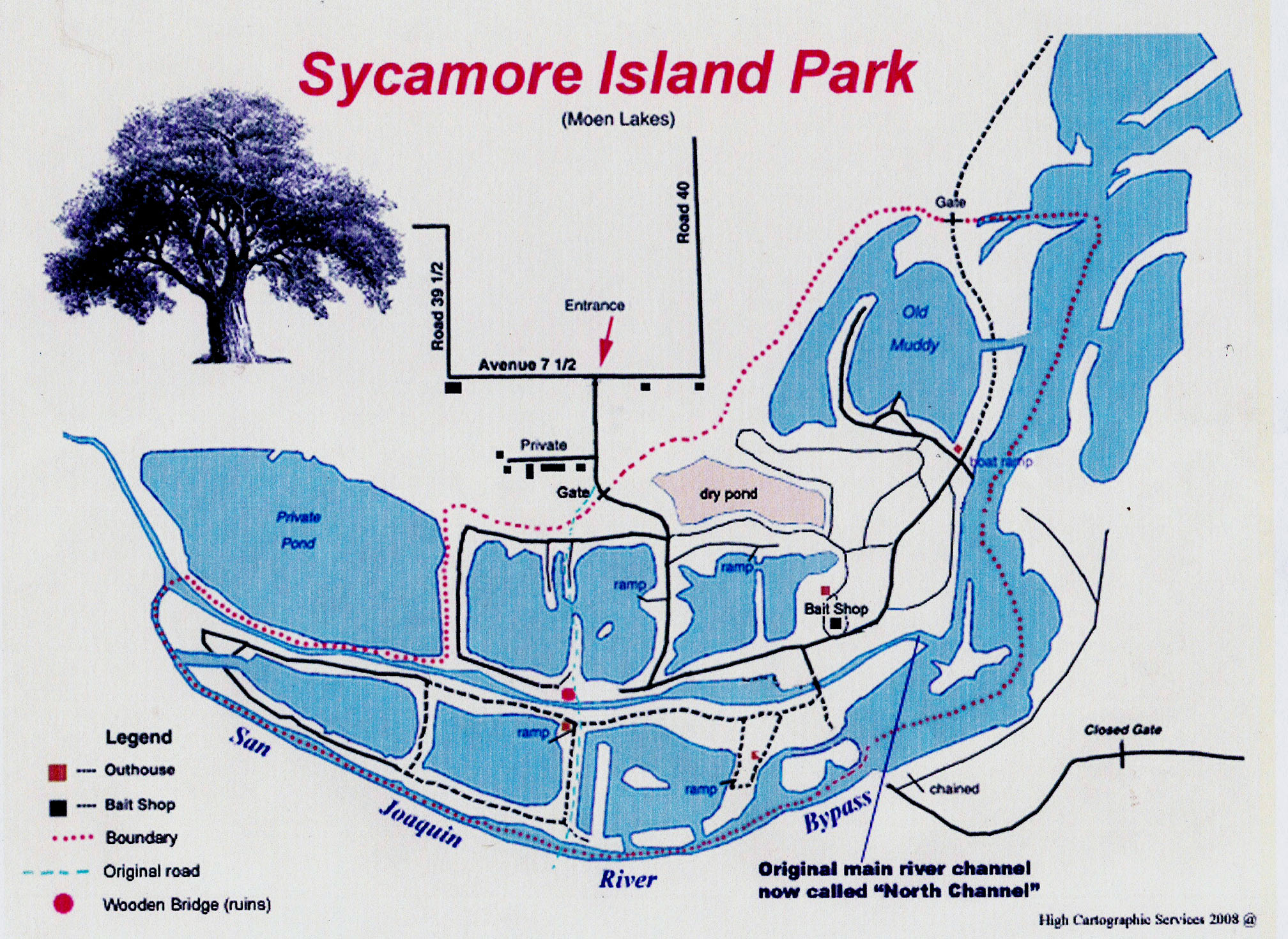 Sycamore Island